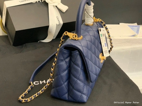 HyperPeter CHANEL HANDLE COCO BAG 0727